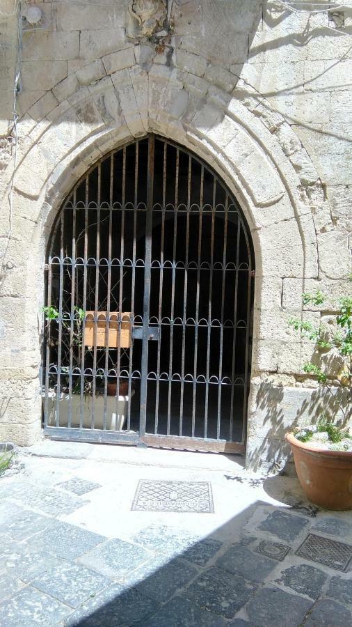 La Corte Di Aretusa Syracuse Buitenkant foto