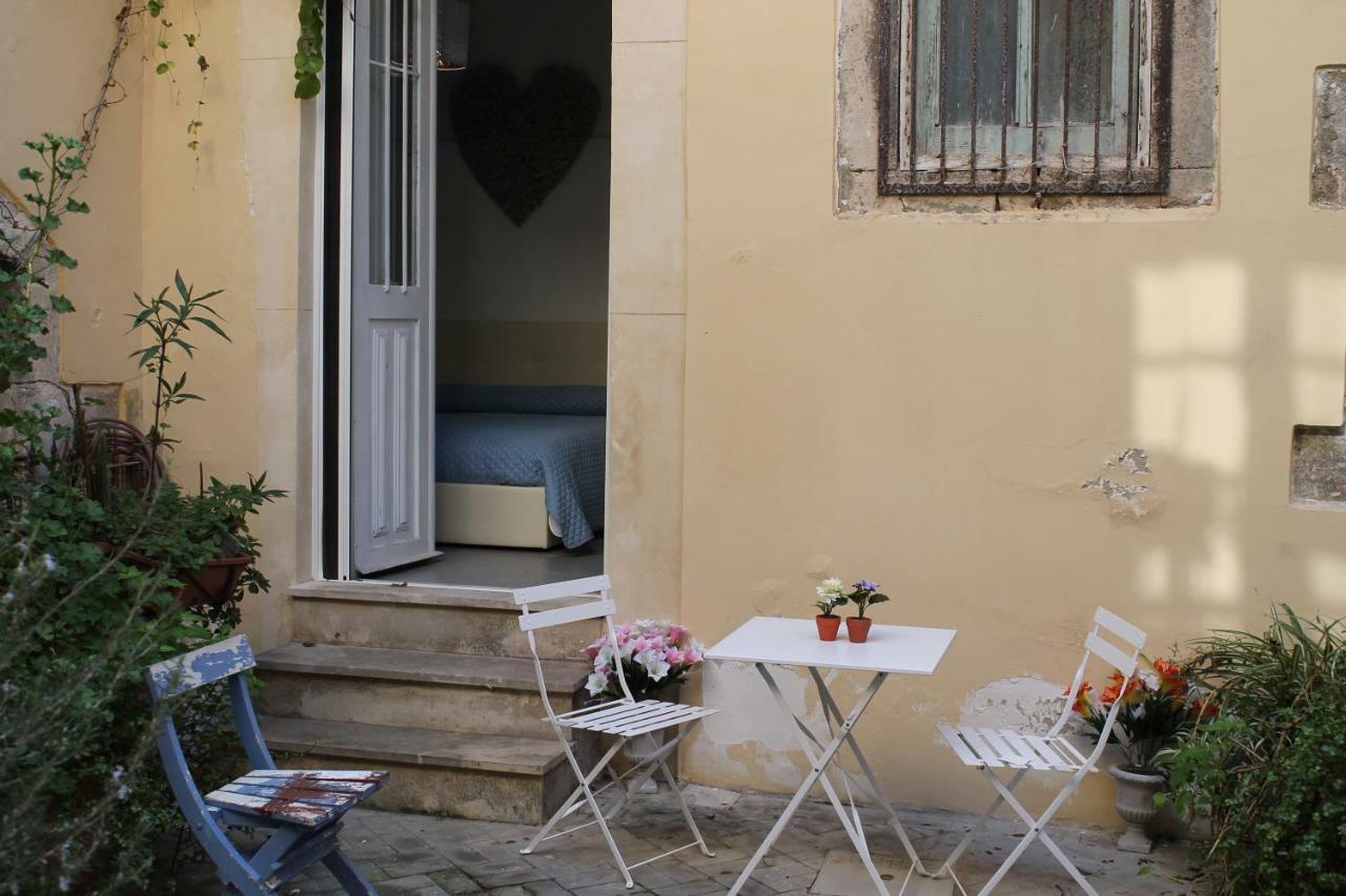 La Corte Di Aretusa Syracuse Buitenkant foto