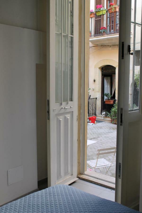 La Corte Di Aretusa Syracuse Buitenkant foto