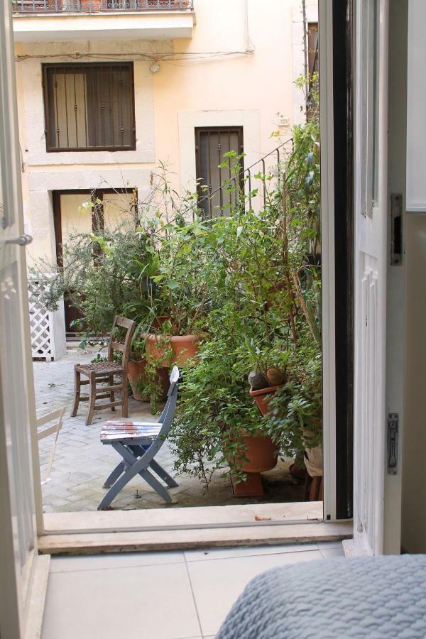 La Corte Di Aretusa Syracuse Buitenkant foto