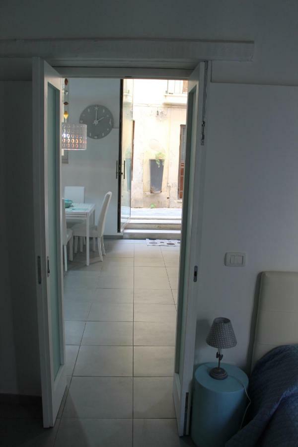 La Corte Di Aretusa Syracuse Buitenkant foto